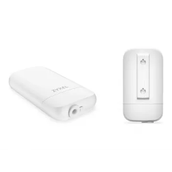 ZyXEL NWA55AXPRO AX3000 Wi-Fi 6 Dual-Band Outdoor PoE+ Access Point, IP55, gestito in cloud NebulaFlex