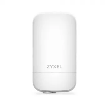 ZyXEL NWA55AXPRO AX3000 Wi-Fi 6 Dual-Band Outdoor PoE+ Access Point, IP55, gestito in cloud NebulaFlex