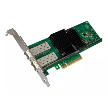 Intel Ethernet Converged Network Adapter X710-DA2 - 2x porte 10GbE SFP+, PCIe 3.0 x8, Low Profile