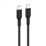 Belkin BOOST↑CHARGE cavo USB-C a USB-C intrecciato 60W 2m nero