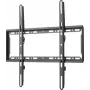 One For All Smart supporto a parete per TV piatto per televisori 32-70 pollici, 50 kg, VESA 400, nero