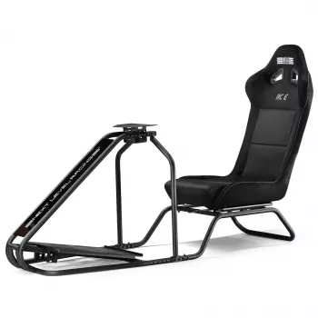 Next Level Racing RC Essential Cockpit (NLR-R016) – cockpit per simulatore di guida pieghevole per posizioni Formula e GT