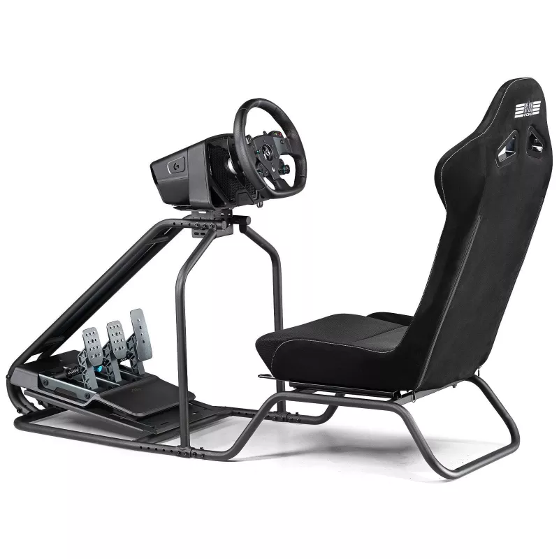 Next Level Racing RC Essential Cockpit (NLR-R016) – cockpit per simulatore di guida pieghevole per posizioni Formula e GT