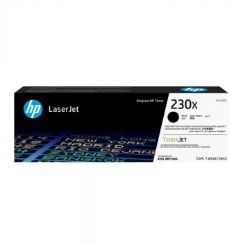 HP 230X cartuccia toner originale LaserJet nero