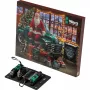 Wera 2026 Adventskalender set da 24 pezzi con cacciaviti Kraftform, bit, supporto Rapidaptor e scatola in tessuto