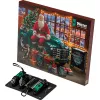 Wera 2026 Adventskalender set da 24 pezzi con cacciaviti Kraftform, bit, supporto Rapidaptor e scatola in tessuto