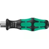 Wera 2026 Adventskalender set da 24 pezzi con cacciaviti Kraftform, bit, supporto Rapidaptor e scatola in tessuto