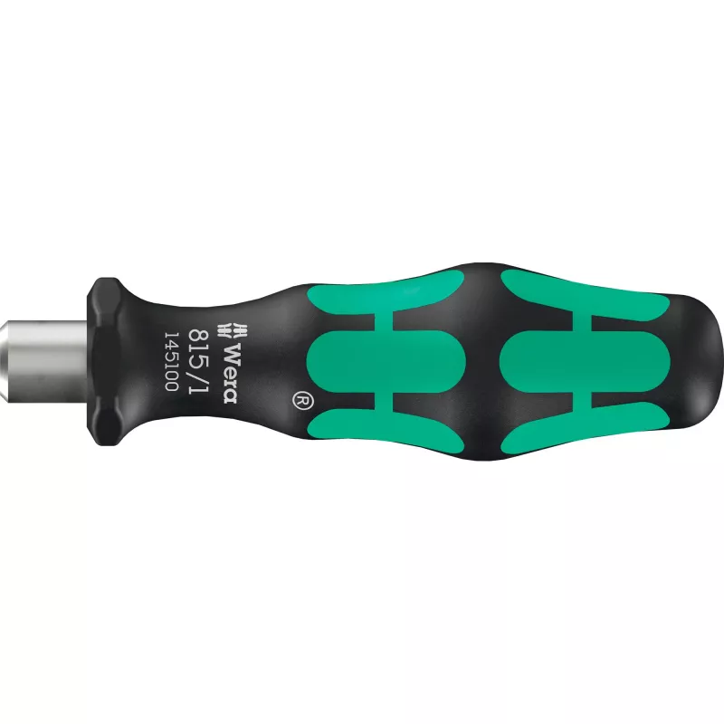 Wera 2026 Adventskalender set da 24 pezzi con cacciaviti Kraftform, bit, supporto Rapidaptor e scatola in tessuto
