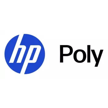 HP Poly CS540A cuffia wireless DECT con base di ricarica Deluxe