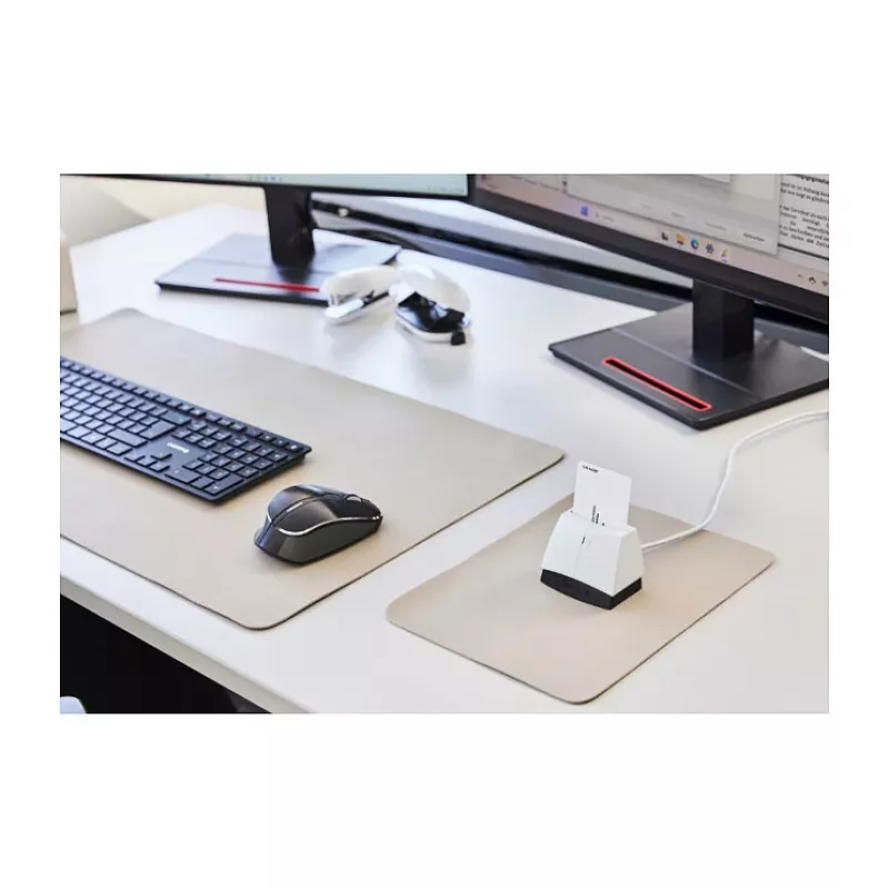 CHERRY ST-1150UB terminale smartcard USB-A grigio chiaro lettore di smartcard a contatto