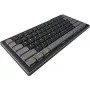 CHERRY K63W PRO COMPACT ULTRA-WIDEBAND tastiera meccanica da gaming - CHERRY MX Low Profile 2.0 Red, layout US, nero