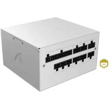 Sharkoon Rebel P20 Gen2 850W bianco alimentatore ATX 80 Plus Gold completamente modulare