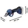 Bosch GGP18V-32 potatore a batteria 18V (06008D8200)