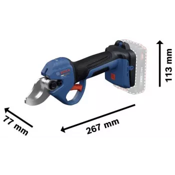 Bosch GGP18V-32 potatore a batteria 18V (06008D8200)