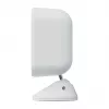 Synology CC410W telecamera cubo Wi-Fi 4MP con intelligenza artificiale, panoramica 360°, audio bidirezionale, IP67, PoE