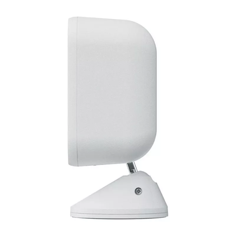 Synology CC410W telecamera cubo Wi-Fi 4MP con intelligenza artificiale, panoramica 360°, audio bidirezionale, IP67, PoE
