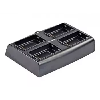 Caricabatterie a 4 slot Datalogic 94A150034 per Skorpio X3, senza alimentatore