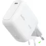 Belkin BoostCharge caricabatterie da parete USB-C GaN 100W bianco
