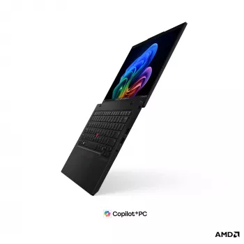 Lenovo ThinkPad L14 Gen 7 21X6 - AMD Ryzen AI 7 445 / 2 GHz - Win 11 Pro - Radeon 840M - 24 GB RAM - 512 GB SSD TCG Opal Encryption 2, NVMe - 35,6 cm (14 pollici)