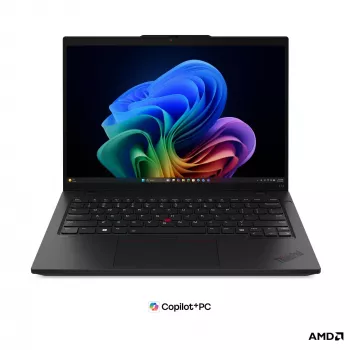 Lenovo ThinkPad L14 Gen 7 21X6 - AMD Ryzen AI 7 445 / 2 GHz - Win 11 Pro - Radeon 840M - 24 GB RAM - 512 GB SSD TCG Opal Encryption 2, NVMe - 35,6 cm (14 pollici)