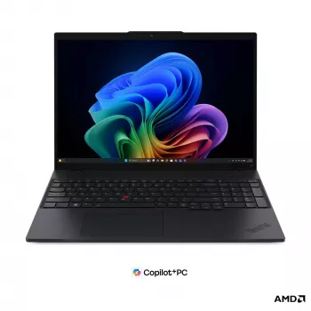 Lenovo ThinkPad L16 Gen 3 21XC laptop business 16 pollici WUXGA - AMD Ryzen AI 7 445, 24GB RAM, 512GB SSD, Windows 11 Pro, nero
