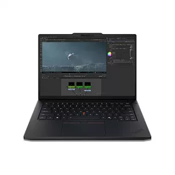 Lenovo ThinkPad P14s Gen 7 21XJ - 14,5 pollici WUXGA IPS - Intel Core Ultra 7 366H - 64GB RAM - 1TB SSD NVMe - NVIDIA RTX PRO 500 Blackwell - Windows 11 Pro - Wi-Fi 7 - nero