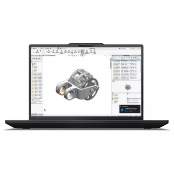 Lenovo ThinkPad P14s Gen 7 21XJ - 14,5 pollici WUXGA IPS - Intel Core Ultra 7 366H - 64GB RAM - 1TB SSD NVMe - NVIDIA RTX PRO 500 Blackwell - Windows 11 Pro - Wi-Fi 7 - nero
