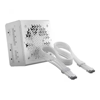 CORSAIR RMe White Series RM850e 2026 Cybenetics Platinum alimentatore ATX 850W completamente modulare