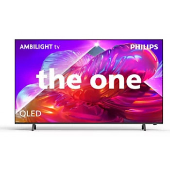 Philips 65PQS9001/12 TV LED 4K Ultra HD 65 inch Android con Ambilight su 4 lati e pannello 120Hz