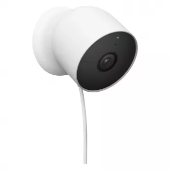 Google Nest Cam da esterno e interno wireless neve