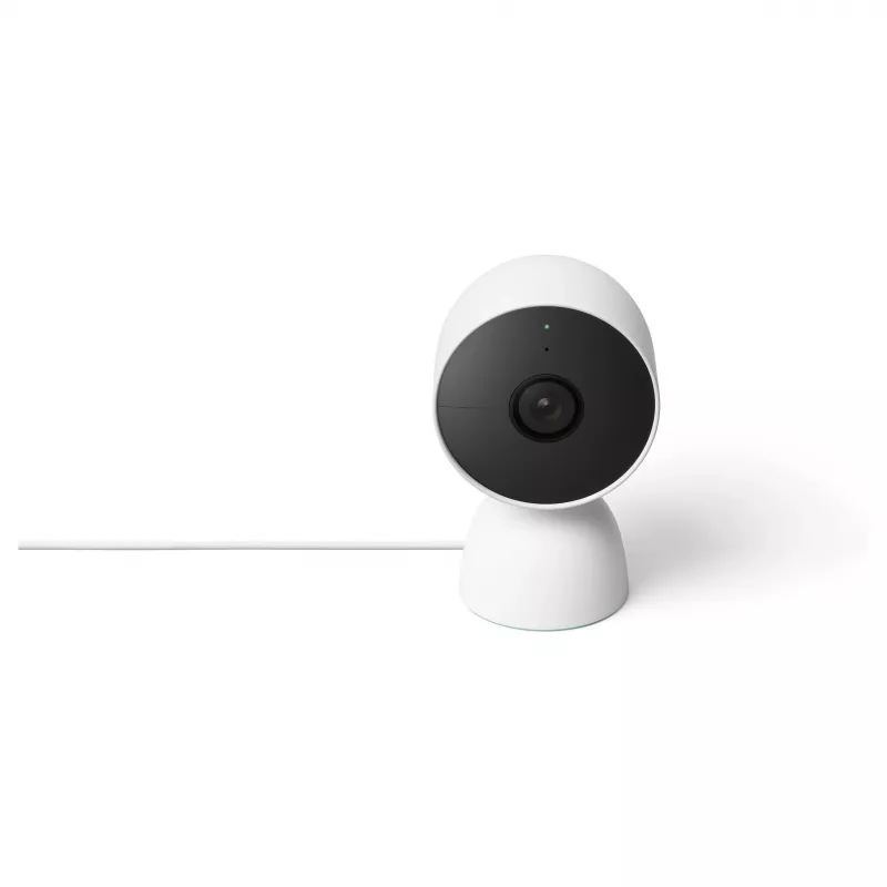 Google Nest Cam da esterno e interno wireless neve