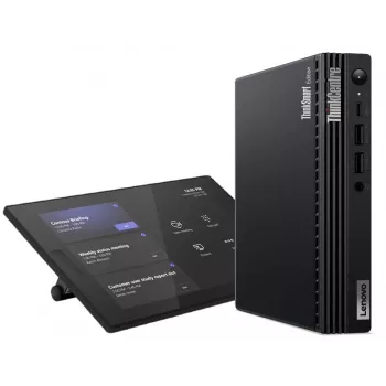 Lenovo ThinkSmart Tiny Kit - kit videoconferenza (ThinkSmart Controller, Core PC)