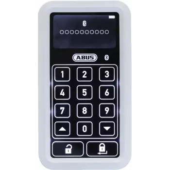 ABUS HomeTec Pro tastiera Bluetooth CFT3100 W