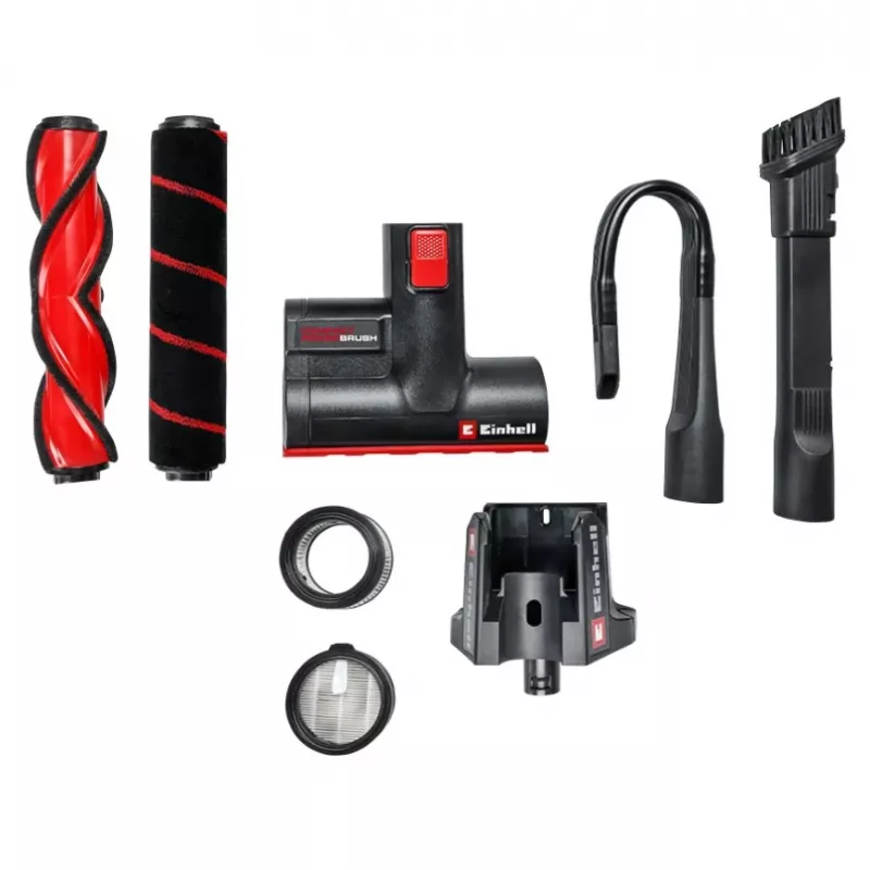 Einhell TE-SV 18/270 Li BL-Solo scopa elettrica a bastone a batteria