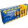 VARTA Longlife Power AA LR6 Mignon batterie alcaline, blister da 8