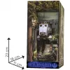 Revell Tiny Adventures Star Wars Battaglia di Endor kit modello da costruire a incastro