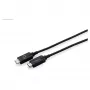 DIGITUS Armored HDMI 2.1 cavo ottico attivo, 8K UHD, 20 m, nero