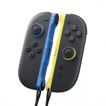 Nintendo Joy-Con 2 set controller (blu/giallo)