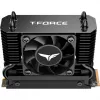 Team Group T-Force GC PRO 2TB M.2 2280 PCIe Gen5 NVMe SSD con dissipatore T-FORCE DARK AirFlow, nero