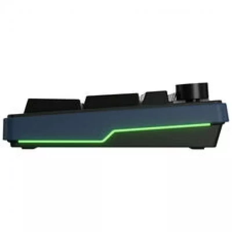 Ducky OK-M 98 tastiera gaming, layout 98%, hot-swappable, RGB, ISO - switch lineari KTT