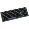 Ducky OK-M 98 tastiera gaming, layout 98%, hot-swappable, RGB, ISO - switch lineari KTT