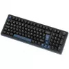 Ducky OK-M 98 tastiera gaming, layout 98%, hot-swappable, RGB, ISO - switch lineari KTT