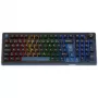 Ducky OK-M 98 tastiera gaming, layout 98%, hot-swappable, RGB, ISO - switch lineari KTT