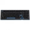 Ducky OK-M 98 tastiera gaming, layout 98%, hot-swappable, RGB, ANSI - switch KTT Baby Blue