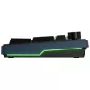 Ducky OK-M 98 tastiera gaming, layout 98%, hot-swappable, RGB, ANSI - switch KTT Baby Blue
