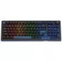 Ducky OK-M 98 tastiera gaming, layout 98%, hot-swappable, RGB, ANSI - switch KTT Baby Blue