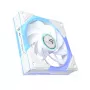 Ventola ASUS ROG Eurux GR120 ARGB Reverse Fan White Edition, 120 mm, confezione singola