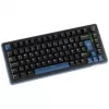 Ducky OK-M 75 tastiera gaming, 75%, hot-swappable, RGB, ISO - KTT Linear
