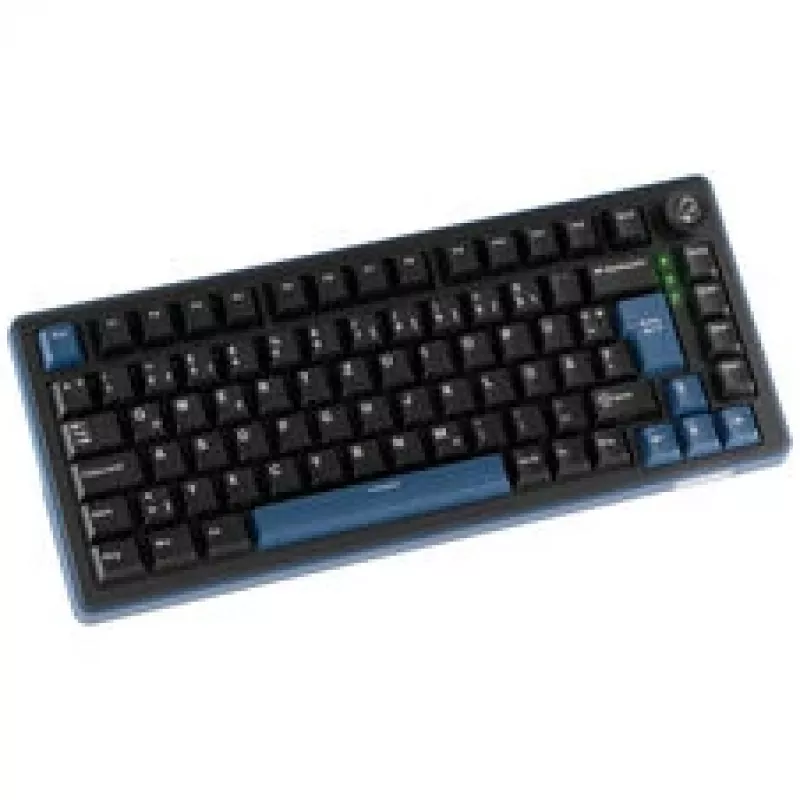 Ducky OK-M 75 tastiera gaming, 75%, hot-swappable, RGB, ISO - KTT Linear