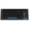 Ducky OK-M 75 tastiera gaming, 75%, hot-swappable, RGB, ISO - KTT Linear